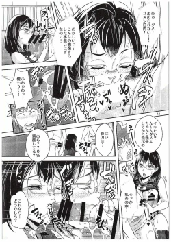 Page 11 of Shimizu Kiyoko-san no Saiin Shasei Kanri