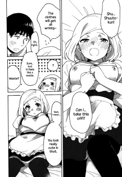 Page 14 of Hello, My Dear