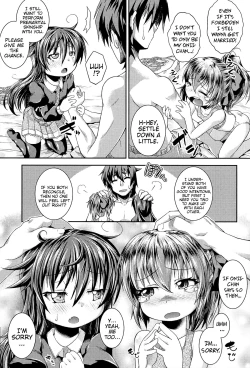 Page 35 of Peace × Destroyer!