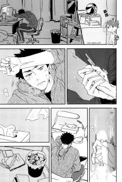 Page 13 of SOUR BOY's BITTER BLUES