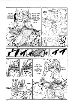 Page 15 of Kichiku no Ori | Cage of the Devil