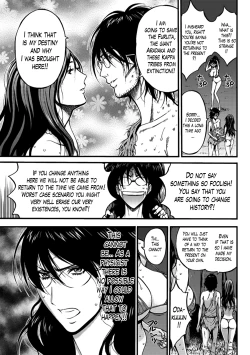 Page 401 of Kigenzen 10000 Nen no Ota | The Otaku in 10,000 B.C. Ch. 1-26
