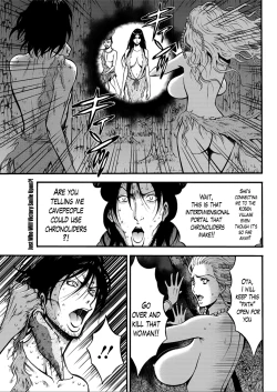Page 461 of Kigenzen 10000 Nen no Ota | The Otaku in 10,000 B.C. Ch. 1-26