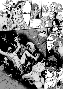 Page 494 of Kigenzen 10000 Nen no Ota | The Otaku in 10,000 B.C. Ch. 1-26