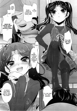 Page 36 of Shoujo Tajuusou - Girls Ensemble