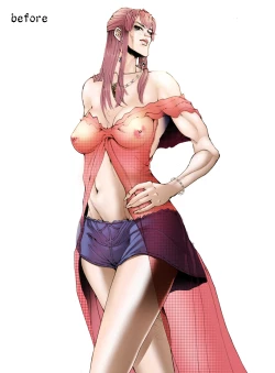 Page 80 of CORRUPT&ROTTEN Jorou no Nie no Aperitif