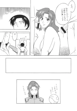 Page 42 of NEXT Climax Magazine 14 Gundam Seed Tokushuu-gou