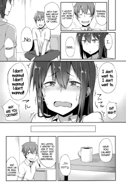 Page 11 of Bukiyou Koi Moyou | A Clumsy Love