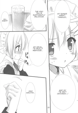 Page 20 of Maid-san no Hon