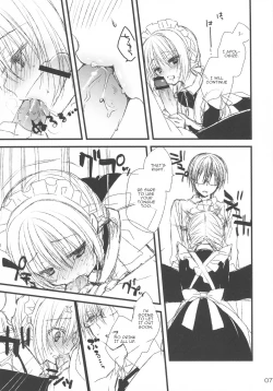 Page 6 of Maid-san no Hon