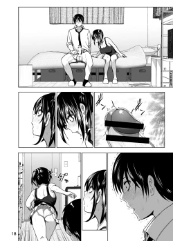 Page 19 of Imouto no Oppai ga Marudashi Datta Hanashi 3