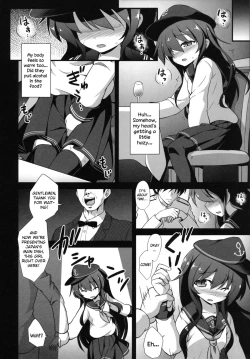 Page 5 of Kanmusu Chakunin ZenyaAkatsuki's Gang Rape Banquet