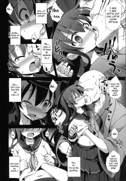 Page 7 of Kanmusu Chakunin ZenyaAkatsuki's Gang Rape Banquet