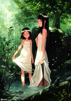 Page 35 of Bishonure Shoujo-tachi