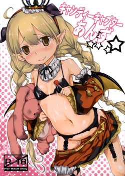 Download Candy Captor Anzu