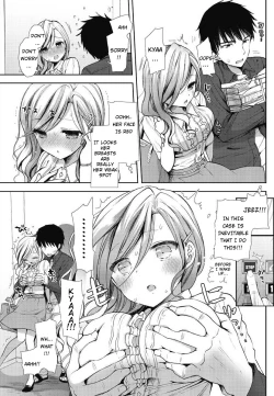 Page 7 of Toaru Kanojo no Status