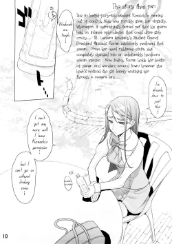 Page 8 of Karen 100 Shiki
