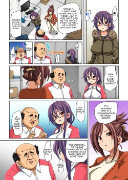 Page 87 of Hattara Yarachau!? Ero SealWith One Sheet Selfish High Schoolers Become Enslaved to Cock~ Ch.1-4