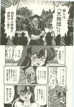 Page 26 of Seirei Tokusou Fairy Saber Tengudan no Inbou