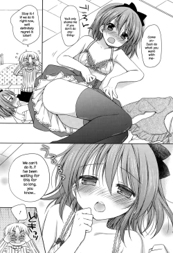 Page 5 of Onnanoko wa Matteru no