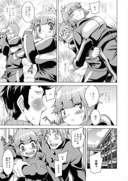 Page 165 of Nyotaika Happiness!