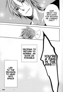 Page 35 of Omae wa Dare to Kiss o Suru? Side K