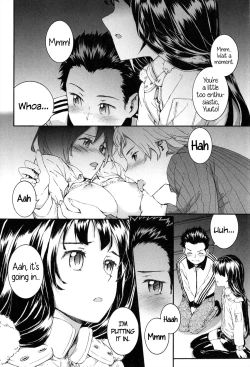 Page 106 of SAYONARA FAIRIES Ch. 1-5