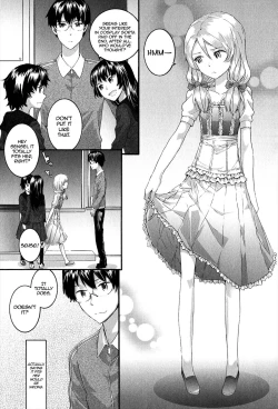 Page 54 of SAYONARA FAIRIES Ch. 1-5