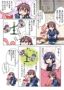 Page 77 of Trouble Sweets pp 1-229