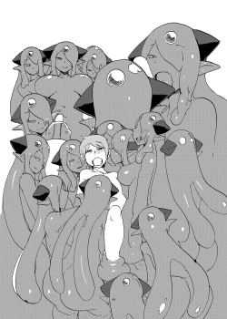 Page 43 of Fuyu no MonQue Bon