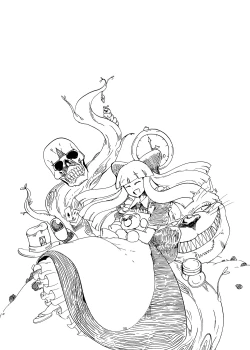 Page 49 of Fuyu no MonQue Bon