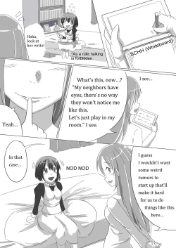 Page 8 of Meta-koi! 2