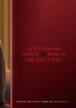 Page 26 of Trans "B" Maid