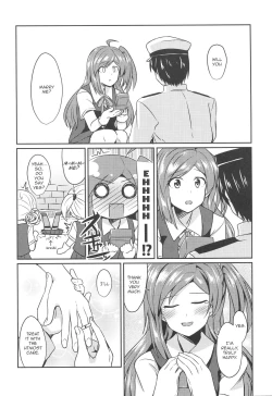 Page 5 of Hagikaze no Kekkon Shoya | Hagikaze's Wedding Night