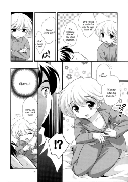 Page 10 of Ii Otona | A Good Adult