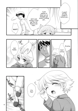 Page 32 of Ii Otona | A Good Adult