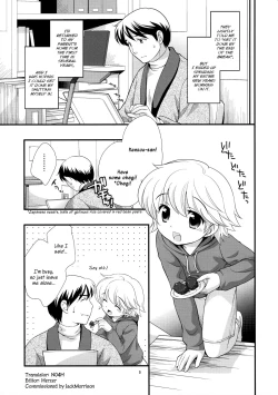 Page 5 of Ii Otona | A Good Adult