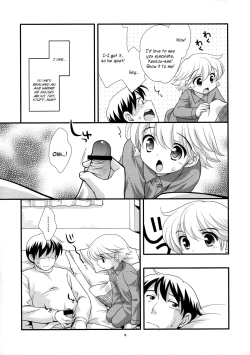 Page 9 of Ii Otona | A Good Adult