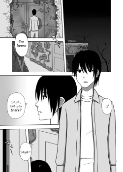 Page 4 of Saya to Spare Rib | Saya and Spare Rib