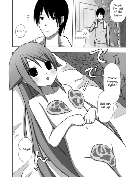 Page 7 of Saya to Spare Rib | Saya and Spare Rib