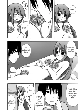 Page 9 of Saya to Spare Rib | Saya and Spare Rib