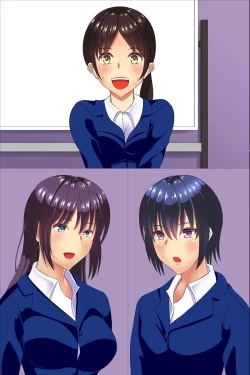 Page 44 of Zennou Soku Hame Mensetsukan ~ Shuukatsu Gakusei no Joushiki Kakikae Sekuhara Mensetsu