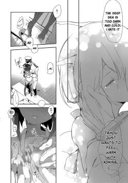 Page 12 of Hanayome wa Shinkai Taihou-chan