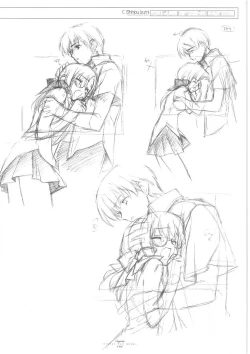 Page 210 of Suigetsu Visual Fan Book