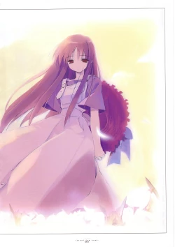 Page 21 of Suigetsu Visual Fan Book