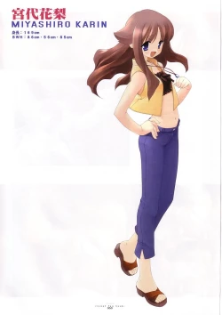 Page 74 of Suigetsu Visual Fan Book