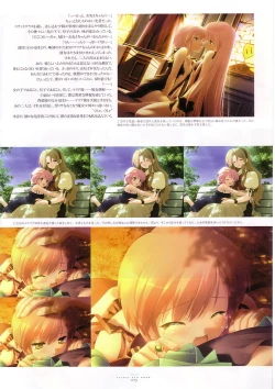 Page 89 of Suigetsu Visual Fan Book