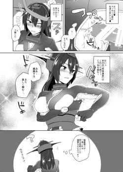 Page 7 of Toppatsu! Young Nagato to Honban nashi demo Sukebe shiyou