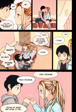 Page 28 of Little Girl 9