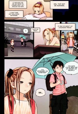 Page 7 of Little Girl 9